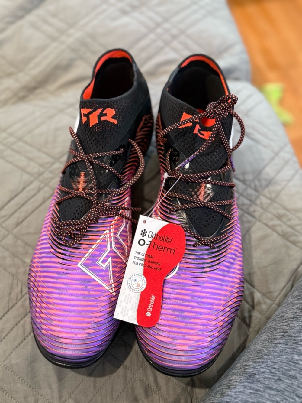 Puma Future 8 Ultimate soccer cleats